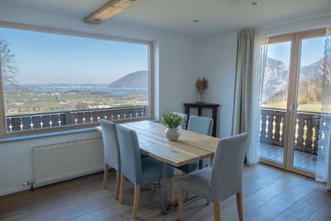 Attwengerhof Traunstein Holiday Apartment