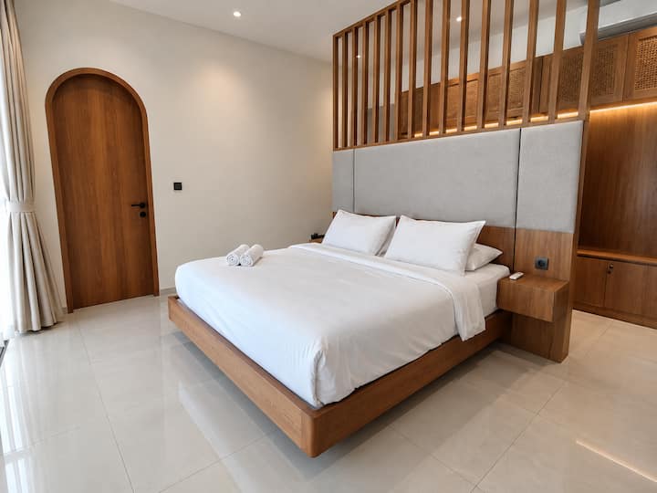 Trinity Garden Villa Bandung | 25 personnes avec lit supplémentaire ...