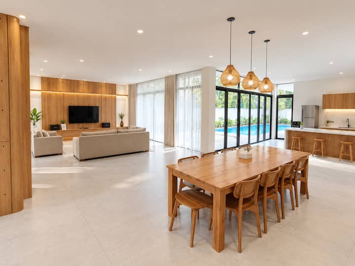 Trinity Garden Villa Bandung | 25 personnes avec lit supplémentaire ...