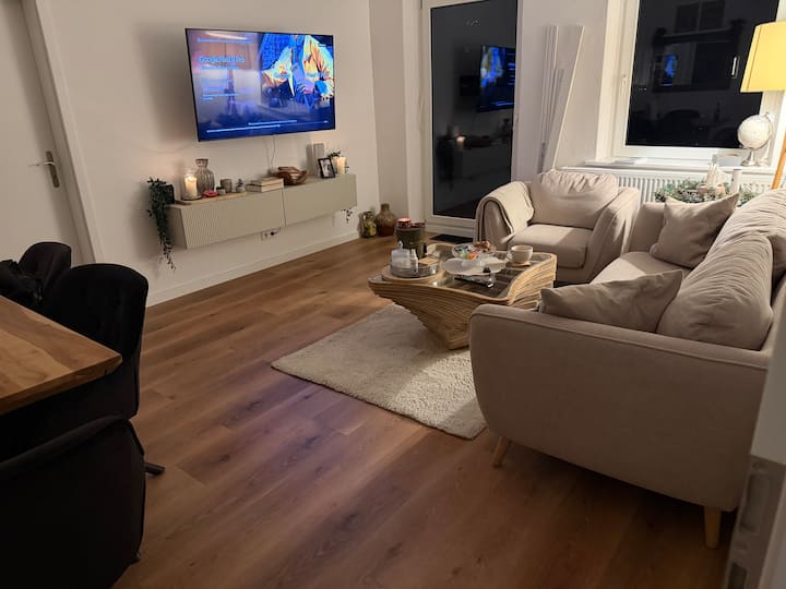 Schöner Zentrale Wohnung In Der List Hannover - Hannover