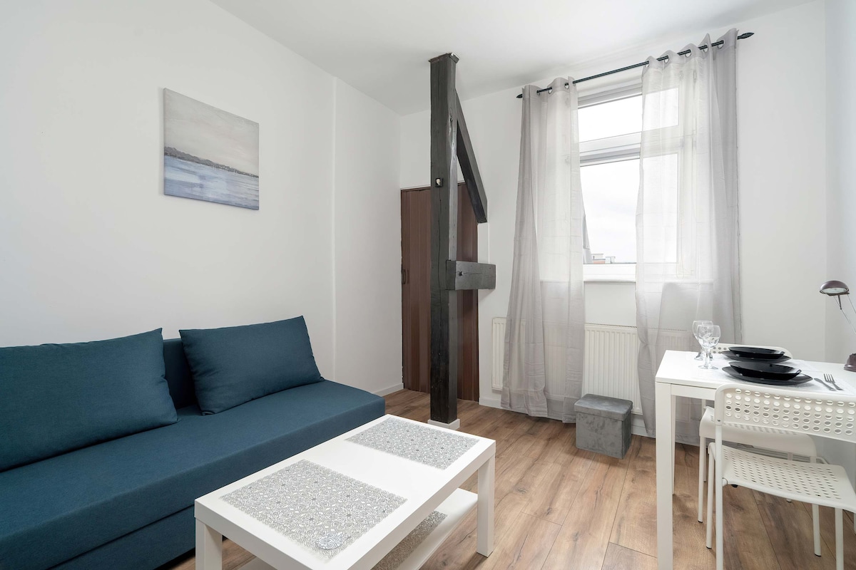 Wierzbięcice 18 | Bright Studio | Stary Browar - Apartments for Rent in ...