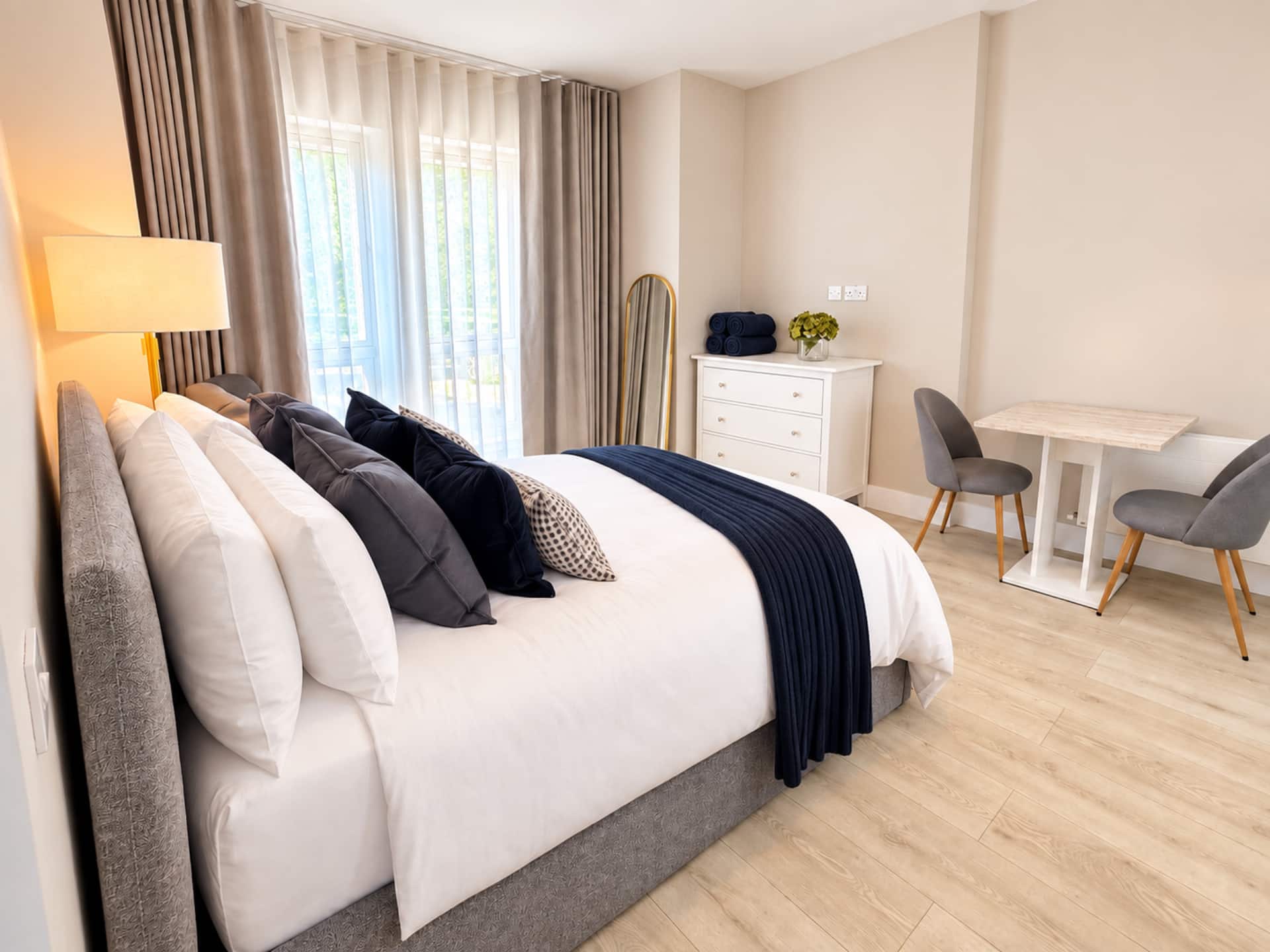 Malahide Studio | Castle, Village, Golf & Airport