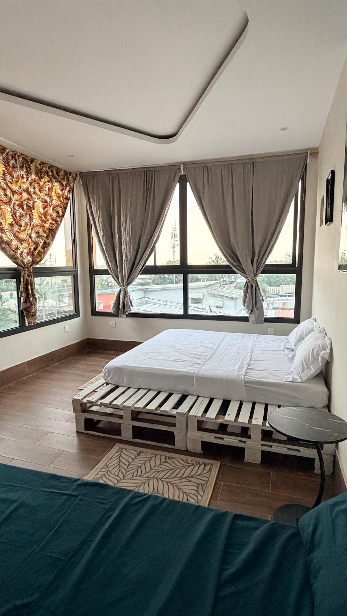 Guest Bedroom Villa Ô Chic - Houses for Rent in Abidjan, Abidjan ...