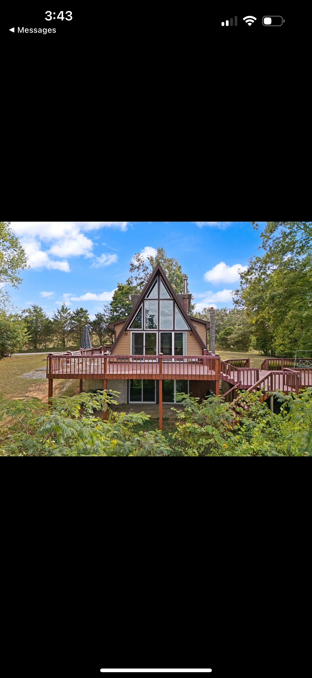 “Eagle’s View” looking at Lake Cumberland - Cabins for Rent in Nancy ...
