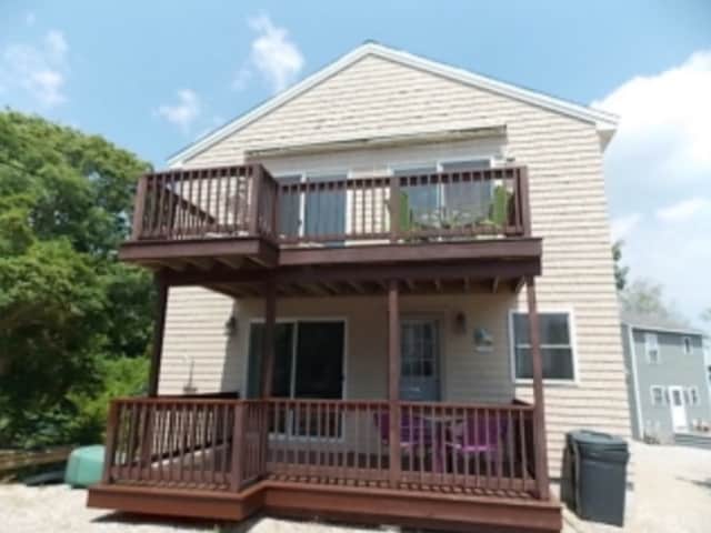 Ocean view 2 bdrm Condo behind Union Bluff — photo 1