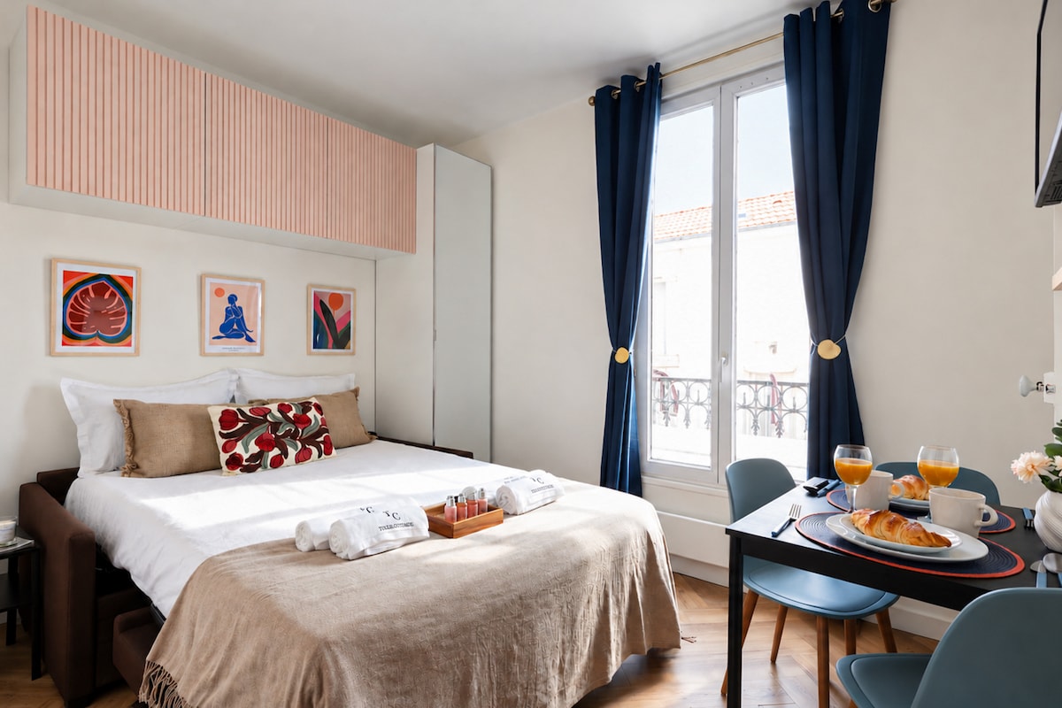 Suite Bastille — Cuisine
