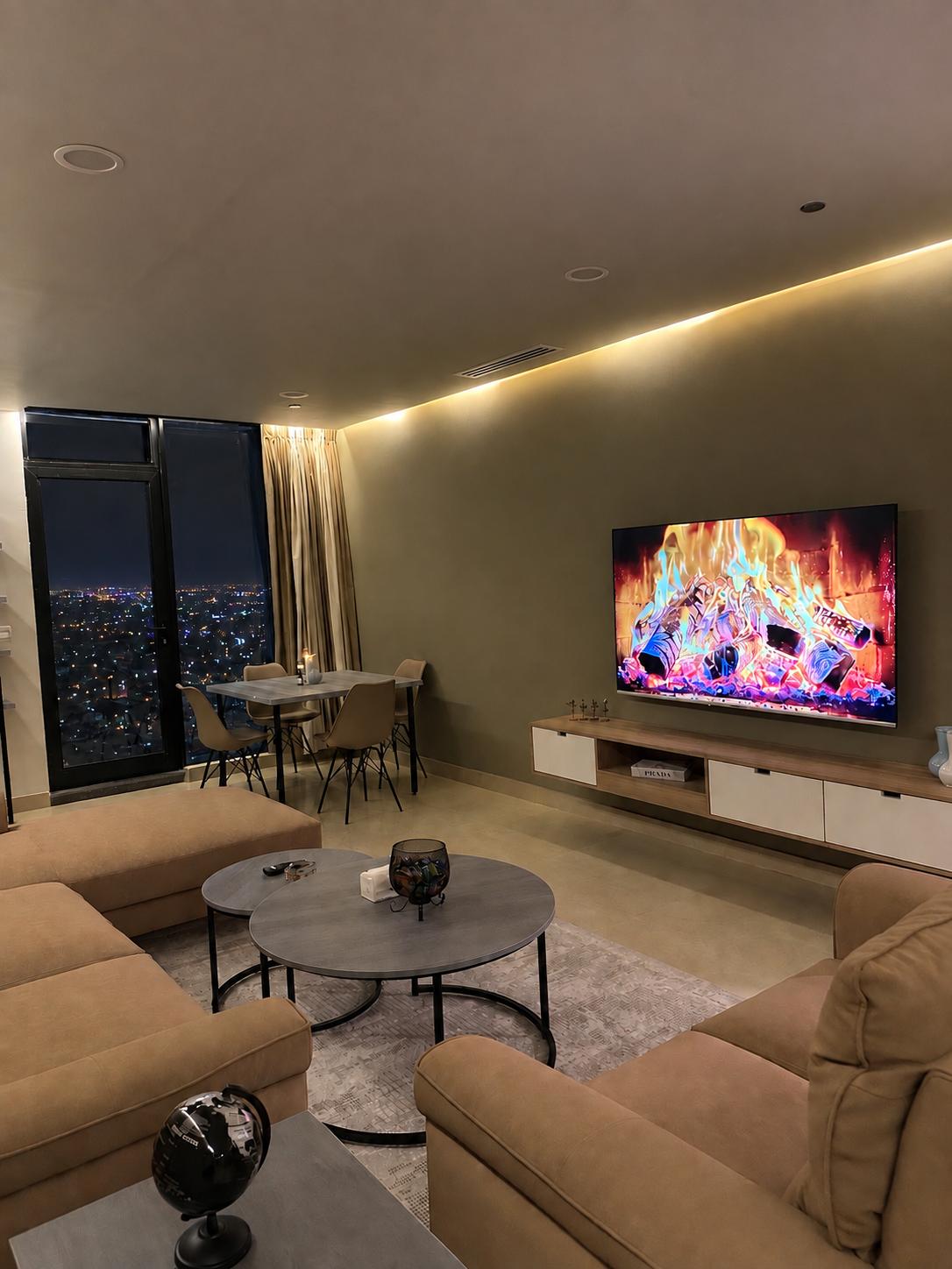 Mall Of Islamabad | Designer 2BHK | F7 | Hill View - Apartments for ...