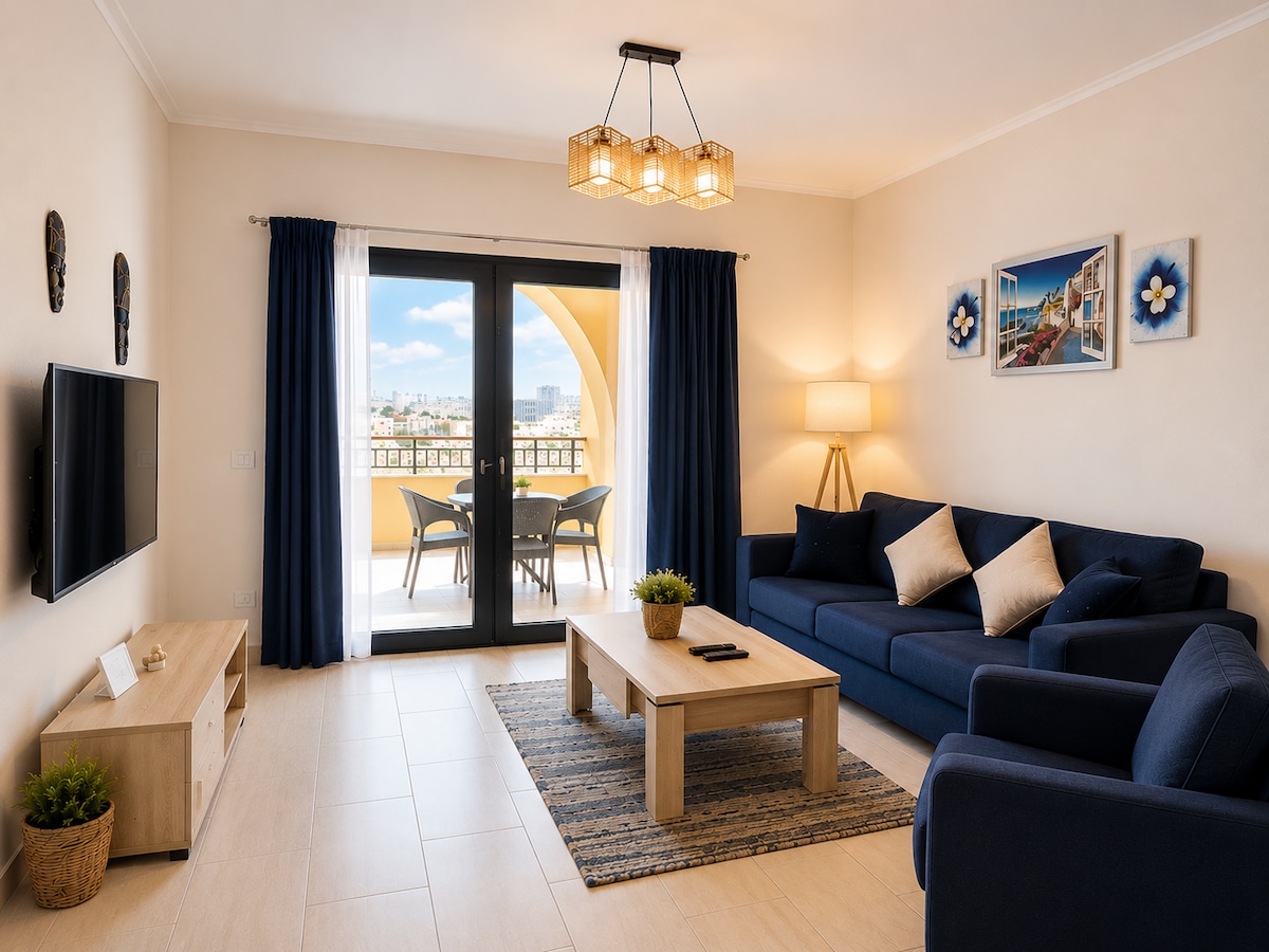 City Center Apt