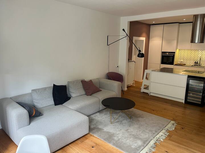 Villalejlighed På Trøjborg - Lige Overfor Skoven. - Aarhus