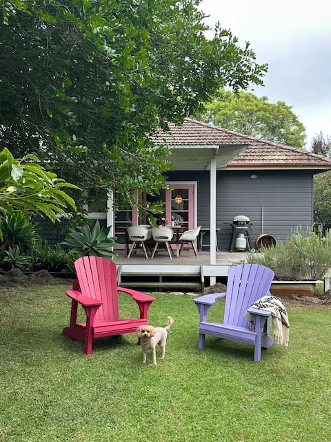 Quiet, central location, Pet Friendly