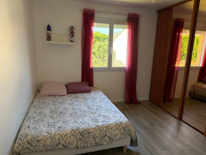 Spálňa 1