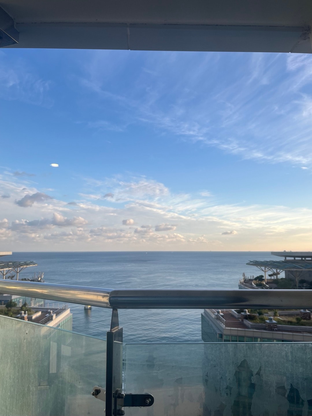 Pd) 19-5 • Haeundae • 1-min walk • Capsule Train • Mipo • Blue Line ...