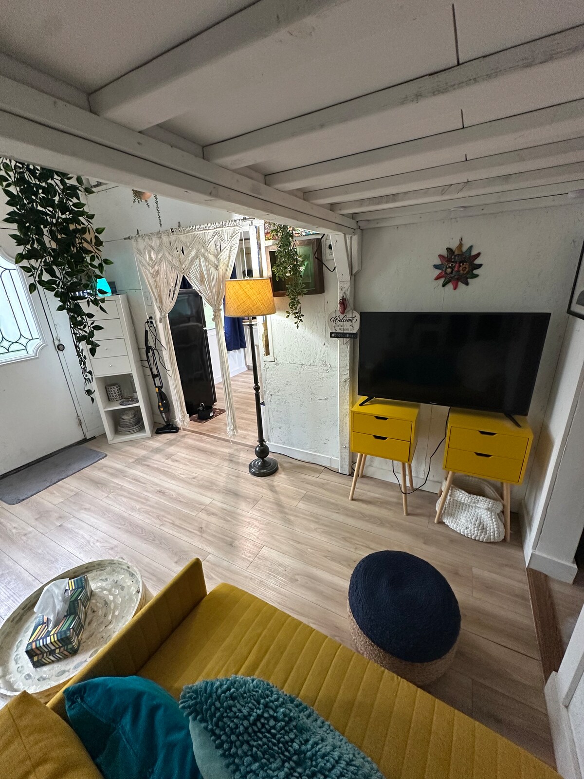 Top performing Airbnb: Tiny House @ Oneness Magic Garden in North Miami