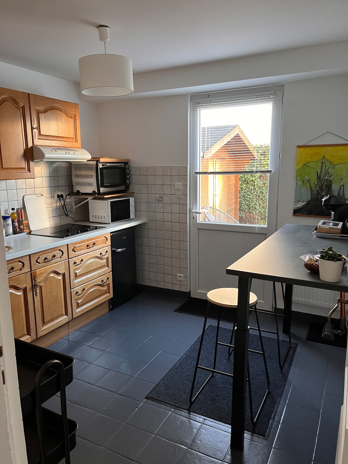 Annonce Airbnb populaire: The Sweet Angevine à Diocèse D'angers