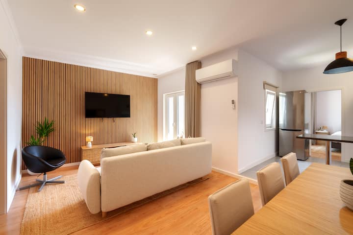 Casa Do Breiner - Two Bedroom Apartment - Porto
