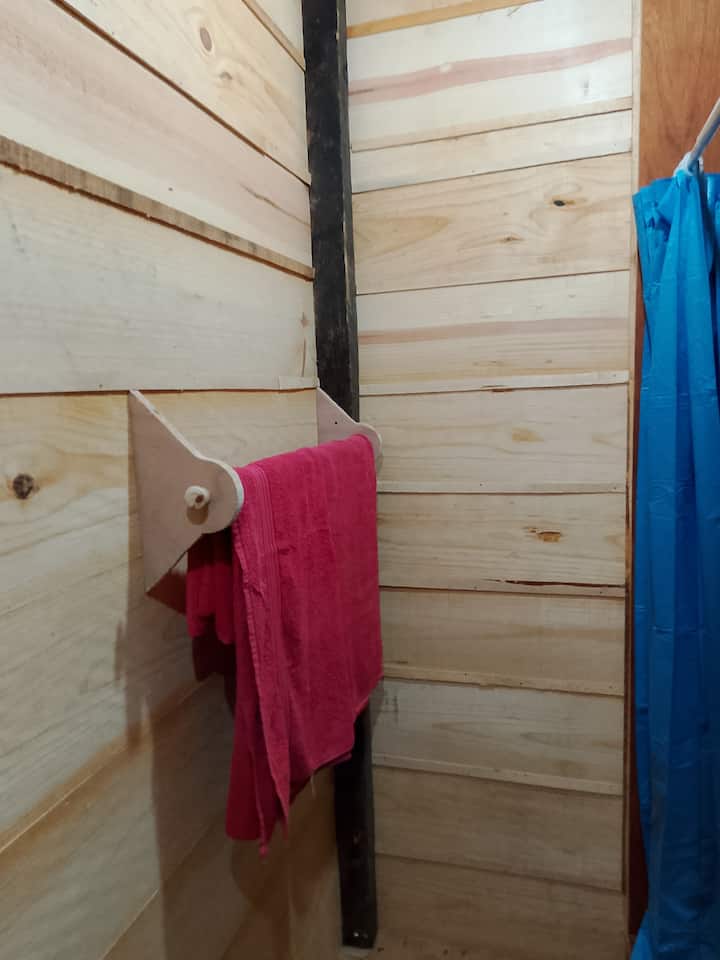 Cabaña los pajaritos - Cabañas en renta en Cuartel la Mesa, Michoacán ...