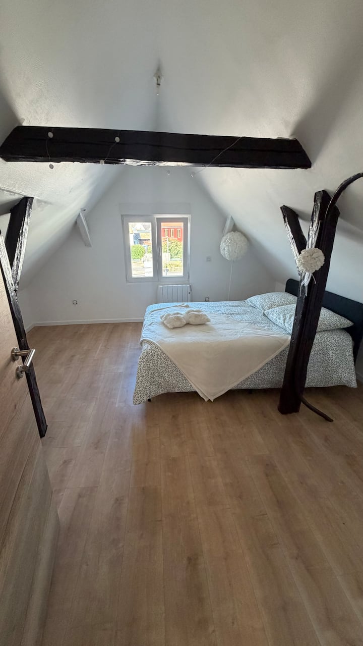 Dhomë gjumi 1