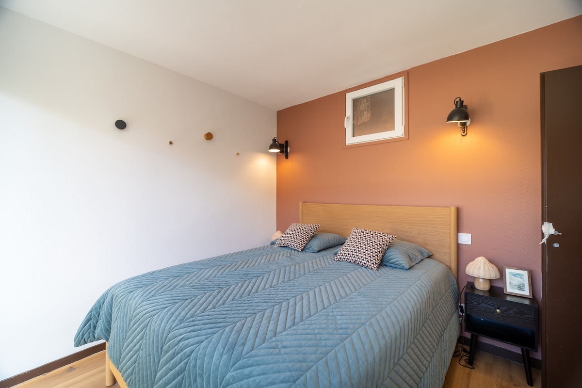 Grand appartement 78 m² pour 10 personnes aux 2 Alpes, pied des pistes — photo 5