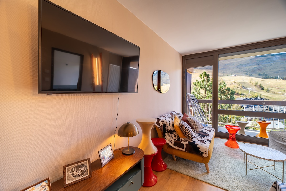 Grand appartement 78 m² pour 10 personnes aux 2 Alpes, pied des pistes — photo 3