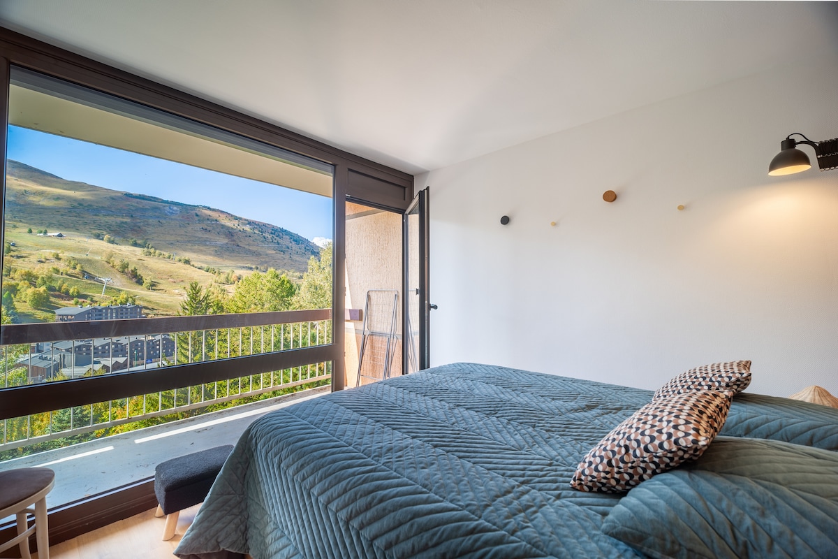 Grand appartement 78 m² pour 10 personnes aux 2 Alpes, pied des pistes — photo 6