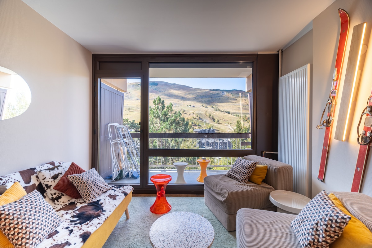 Grand appartement 78 m² pour 10 personnes aux 2 Alpes, pied des pistes — photo 4