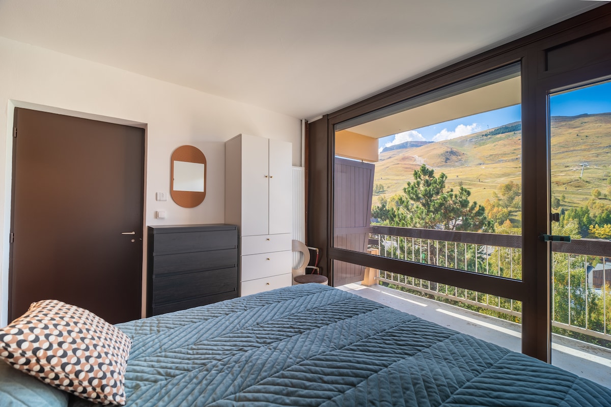 Grand appartement 78 m² pour 10 personnes aux 2 Alpes, pied des pistes — photo 8