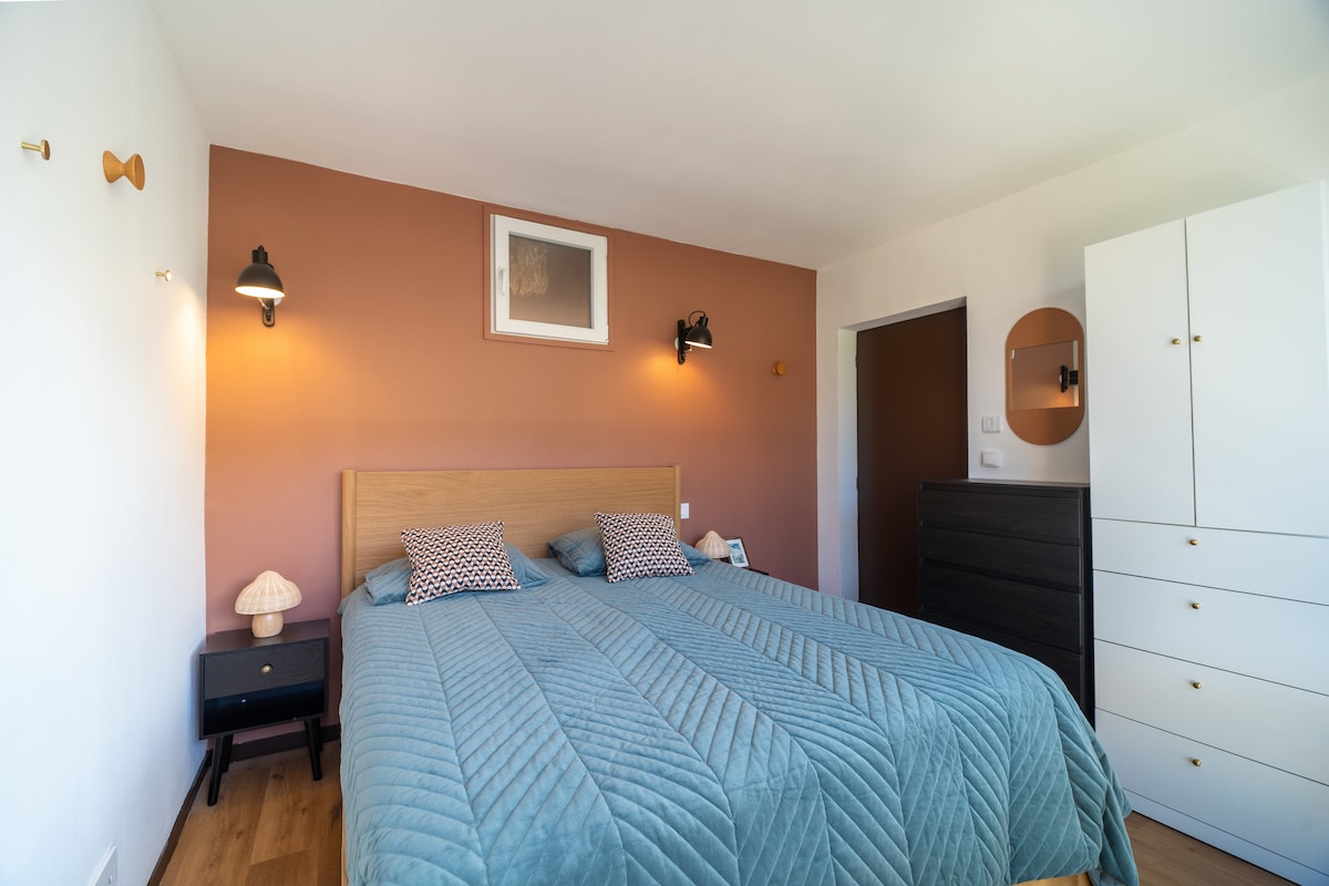 Grand appartement 78 m² pour 10 personnes aux 2 Alpes, pied des pistes — photo 7