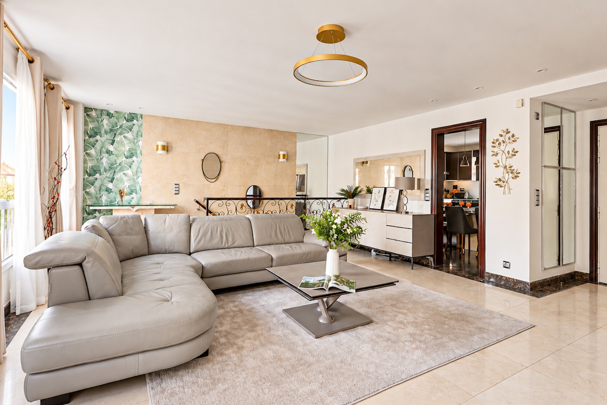 Suite Sentier — Chambre secondaire