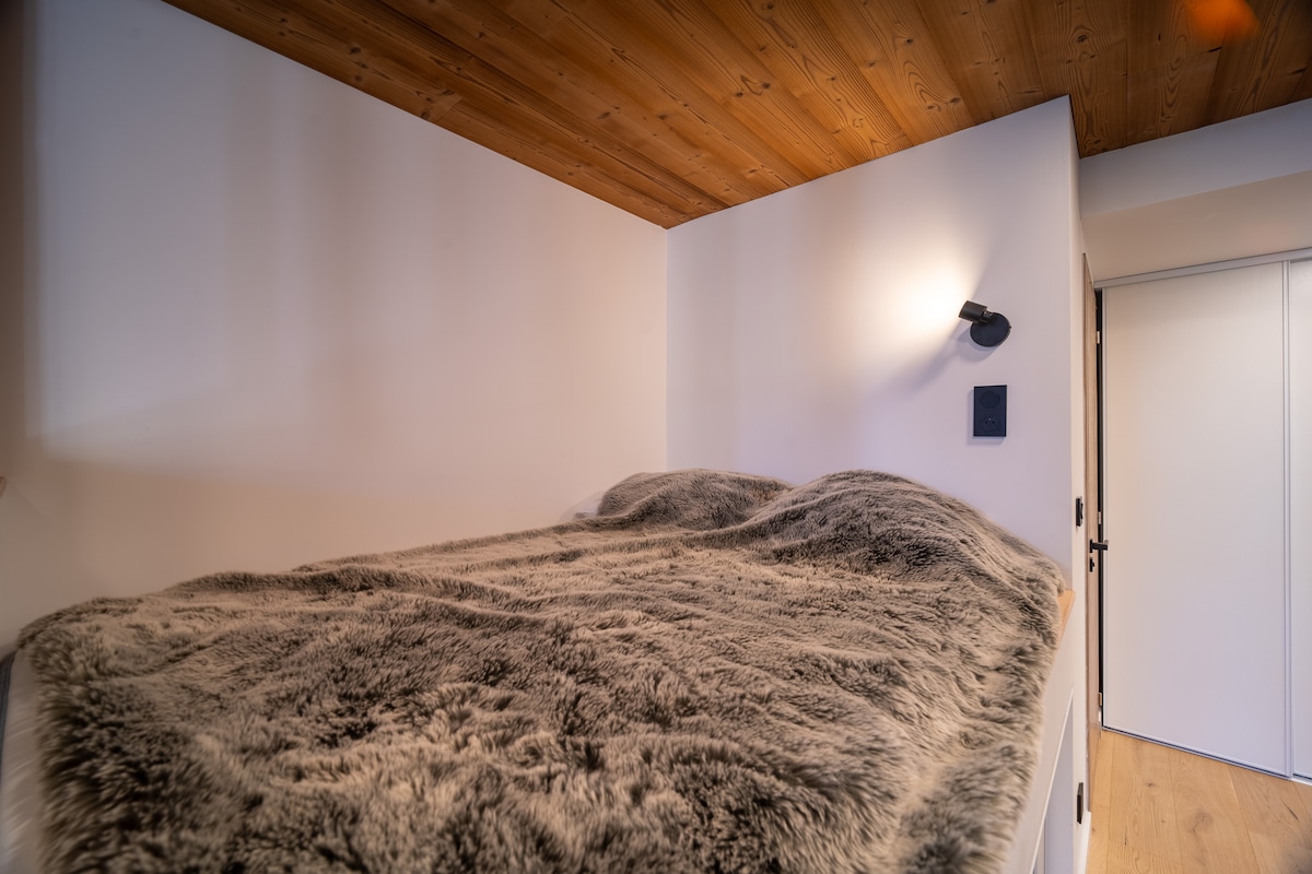La Brume — appartement 4 personnes aux 2 Alpes, pied des pistes — photo 7