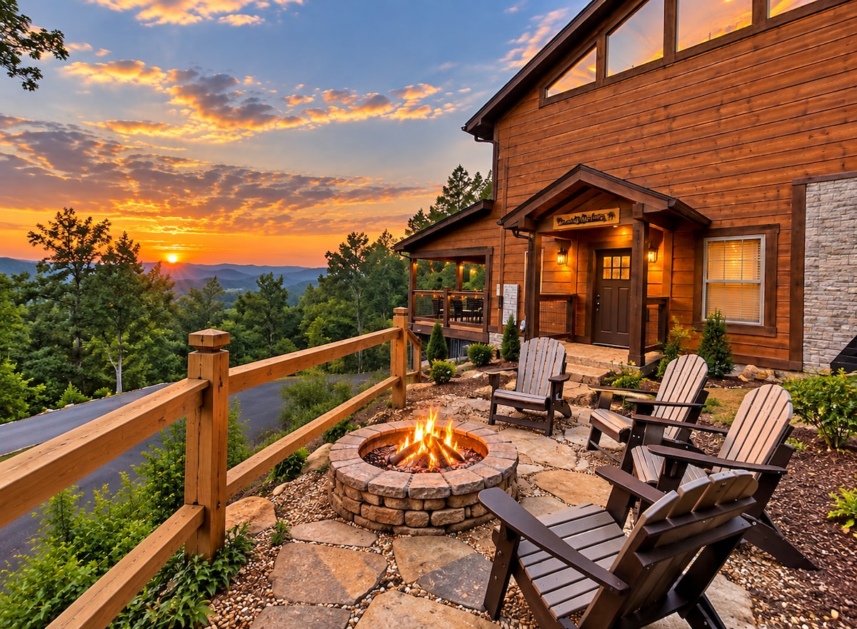 Bearly Behavin | Hot Tub Pool Table Great Location with private bathtub in Gatlinburg