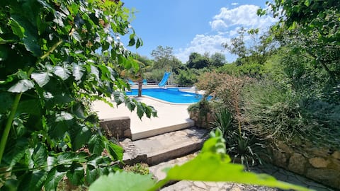 Children's Pool, Wellness Oasis & Pool Slide Island, Krk