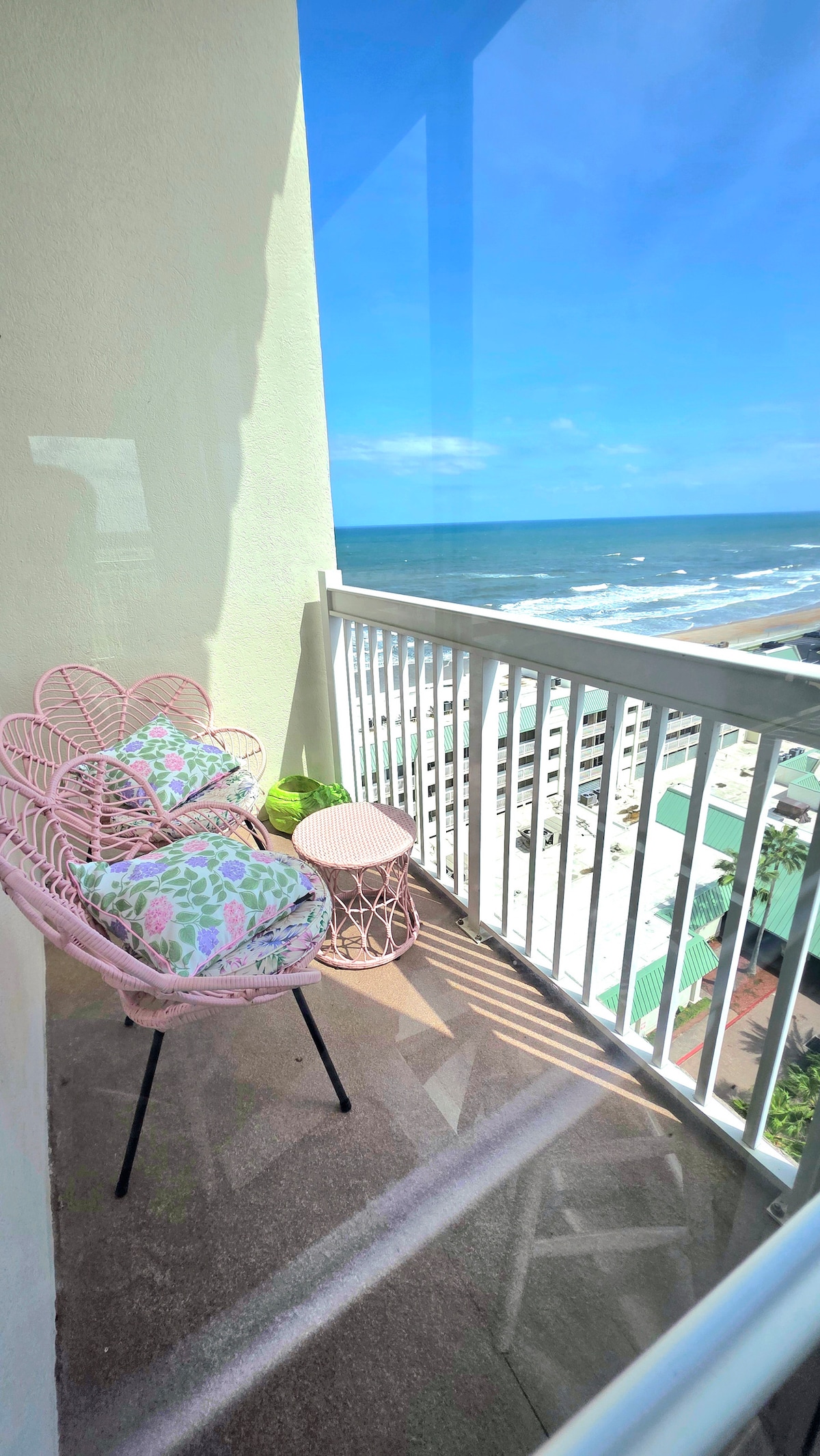 14th-Floor Retreat | Ocean&City Views | Pool Open