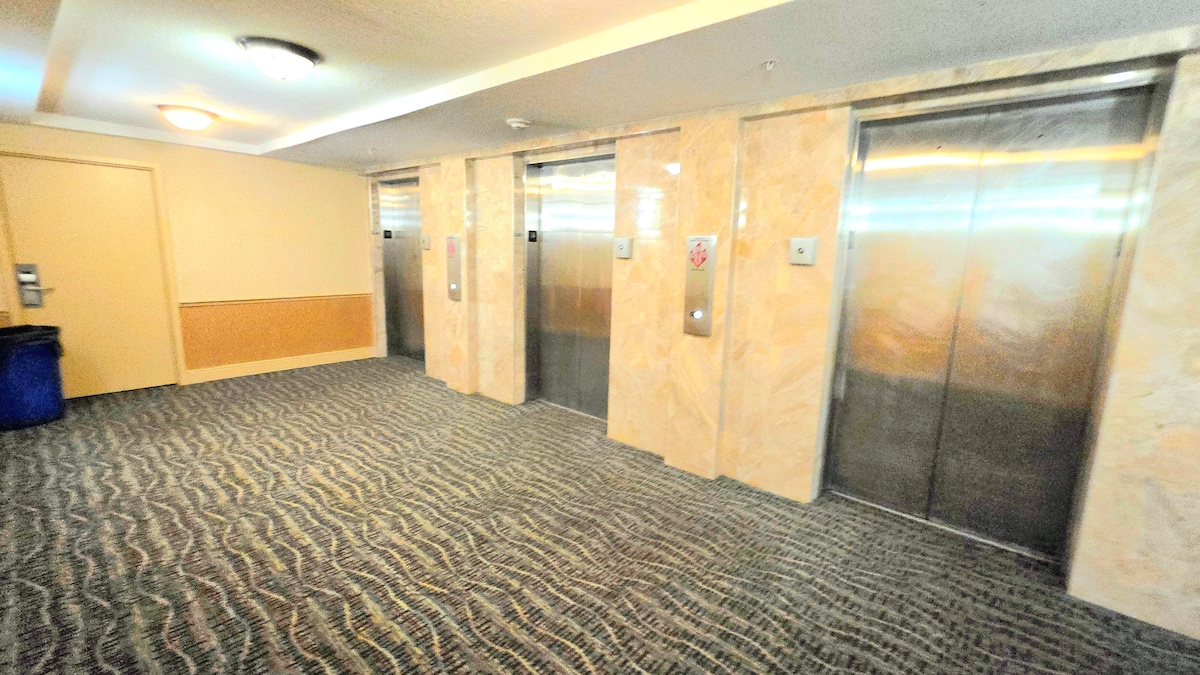 14th-Floor Retreat | Ocean&City Views | Pool Open