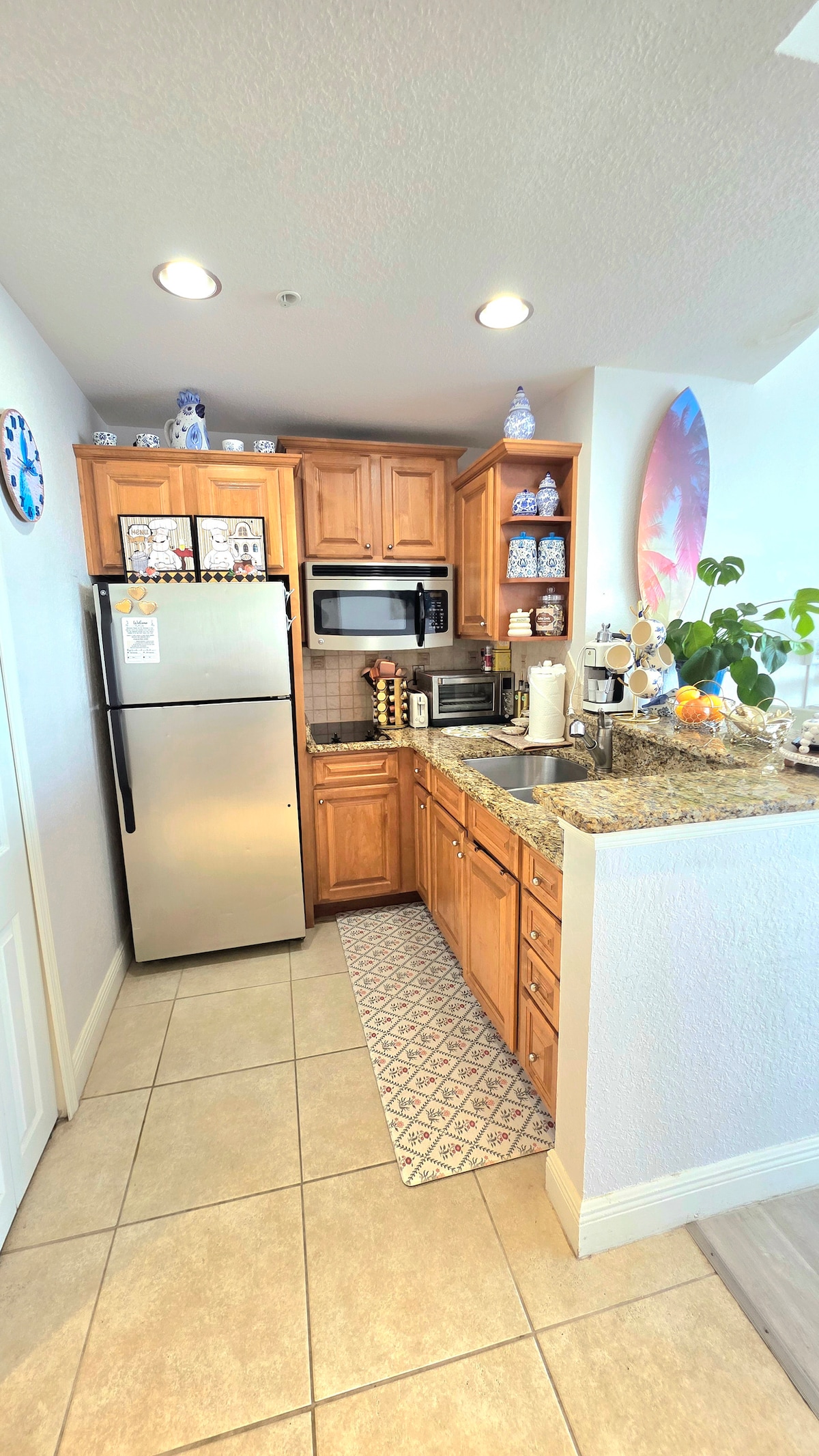 14th-Floor Retreat | Ocean&City Views | Pool Open
