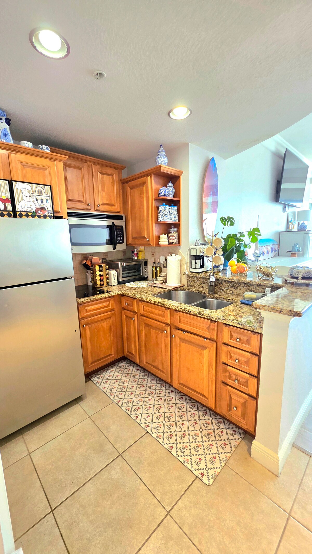 14th-Floor Retreat | Ocean&City Views | Pool Open