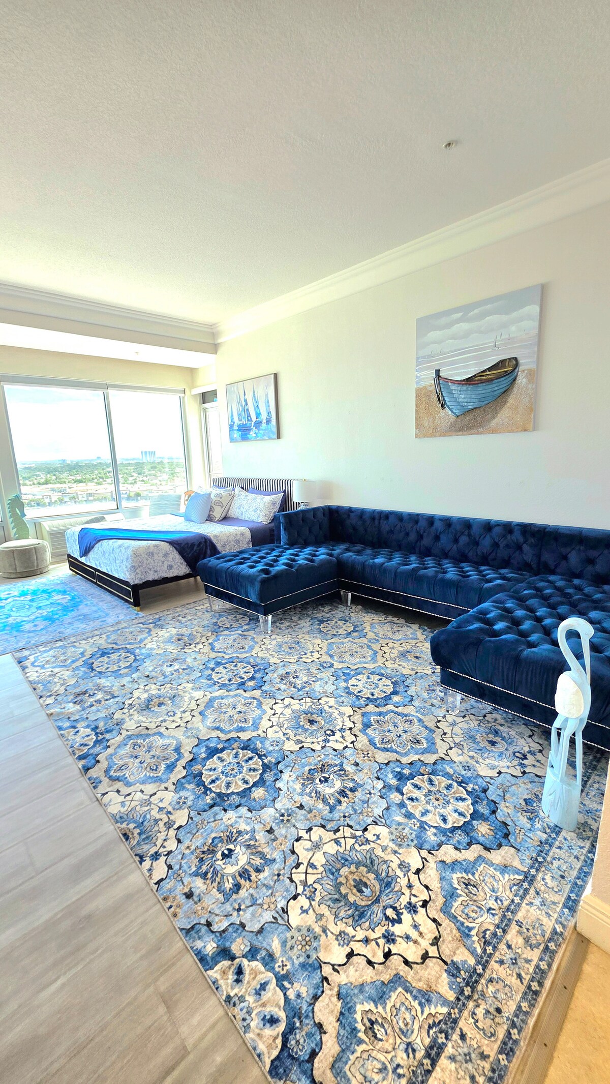 14th-Floor Retreat | Ocean&City Views | Pool Open