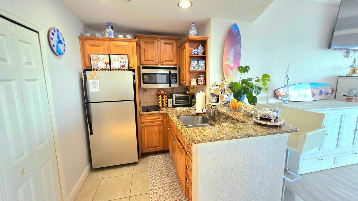 14th-Floor Retreat | Ocean&City Views | Pool Open