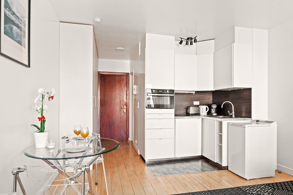 Suite van Loo — Chambre secondaire