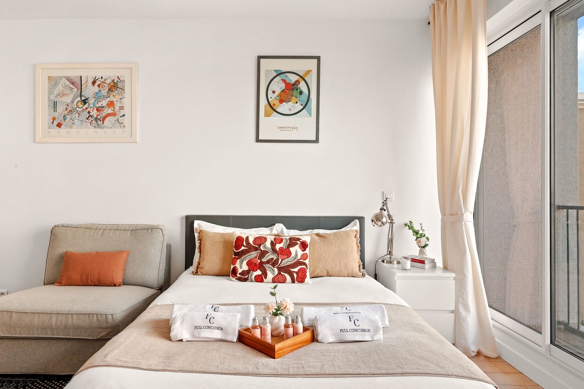 Suite van Loo — Cuisine