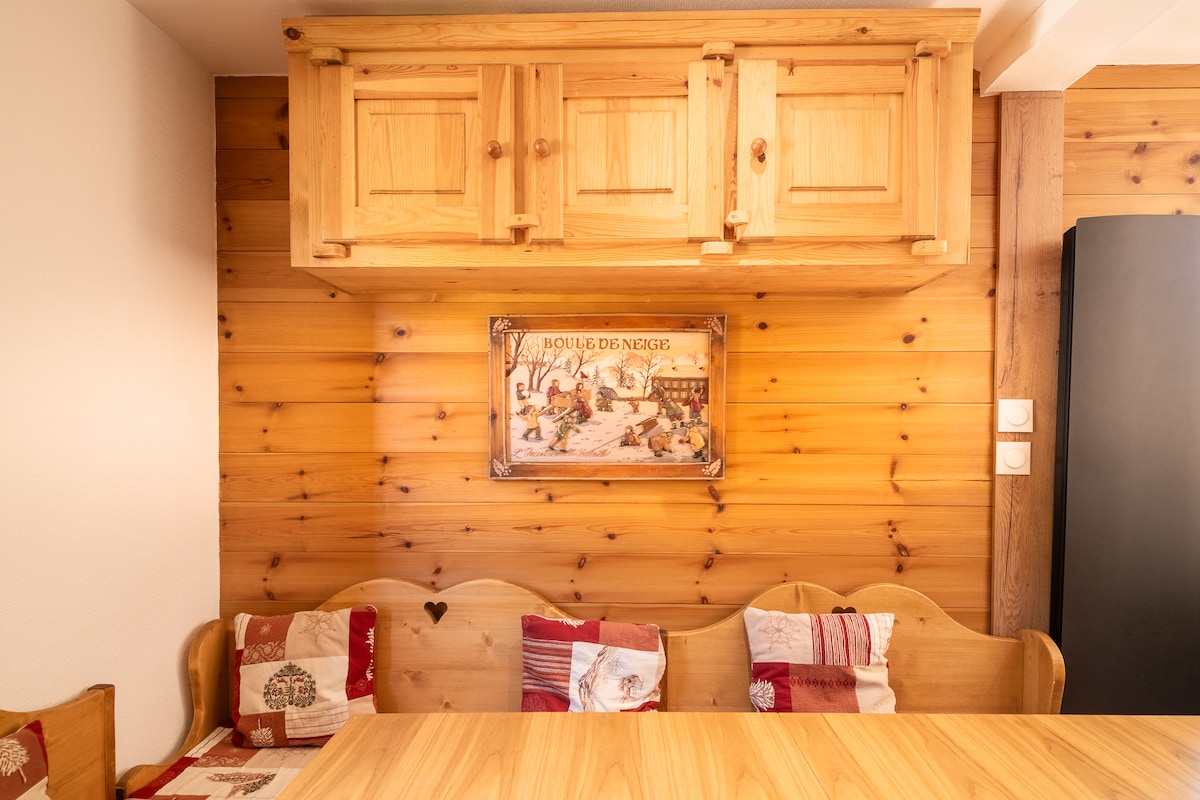 Boule de Neige — appartement 10 personnes aux 2 Alpes, pied des pistes — photo 8