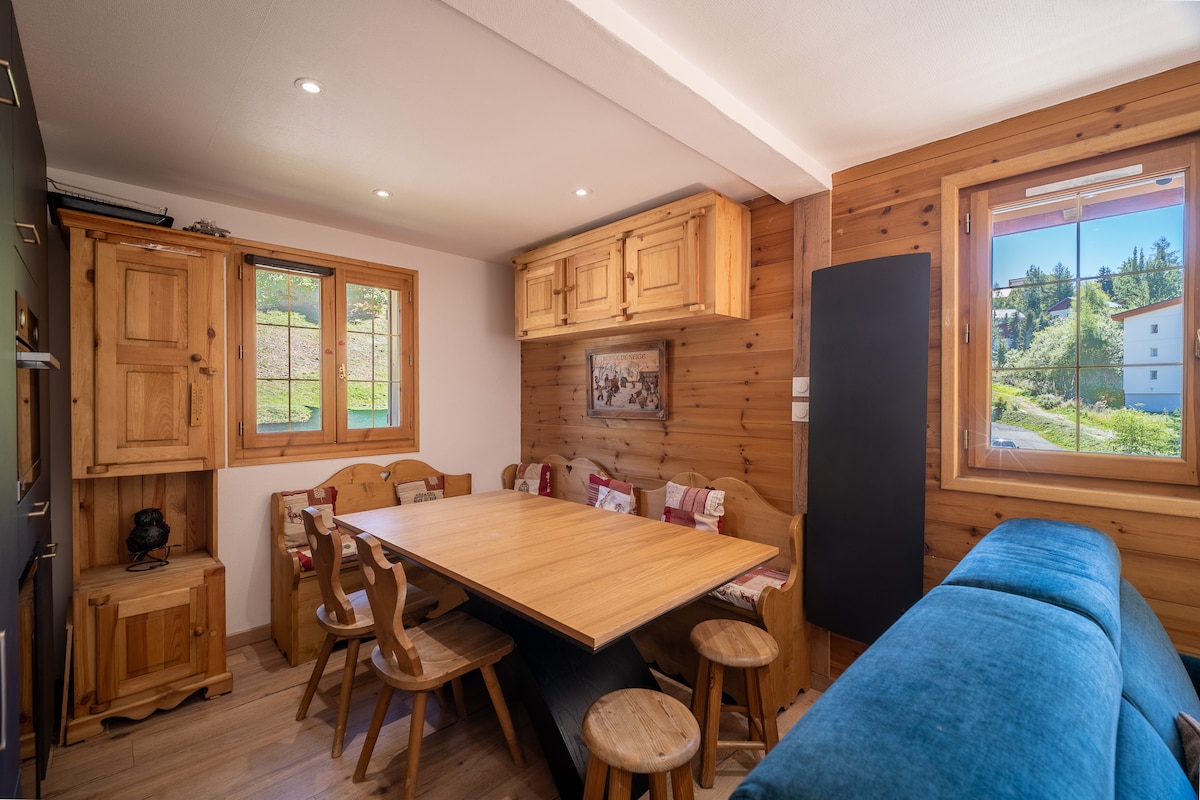 Boule de Neige — appartement 10 personnes aux 2 Alpes, pied des pistes — photo 7