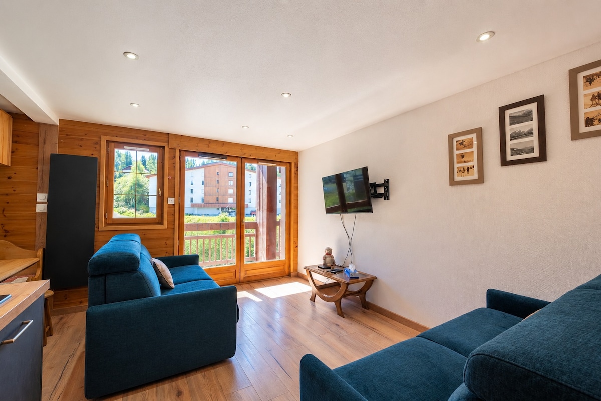 Boule de Neige — appartement 10 personnes aux 2 Alpes, pied des pistes — photo 2