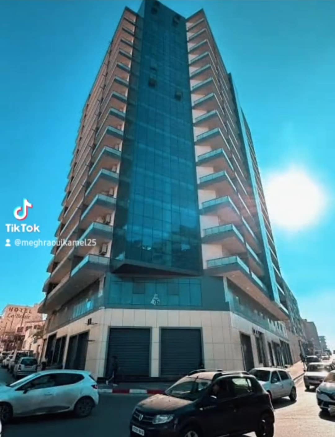A beautiful one-bedroom apartment in downtown Oran - Condominiums for ...