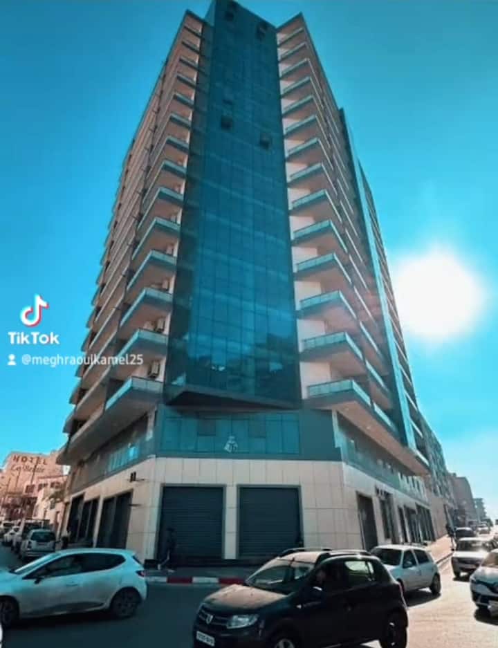 Sample Website Simple One A beautiful one-bedroom apartment in downtown Oran - Condominiums for ...