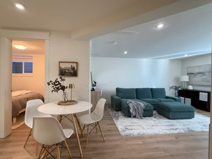 The Resident's Retreat - Langley