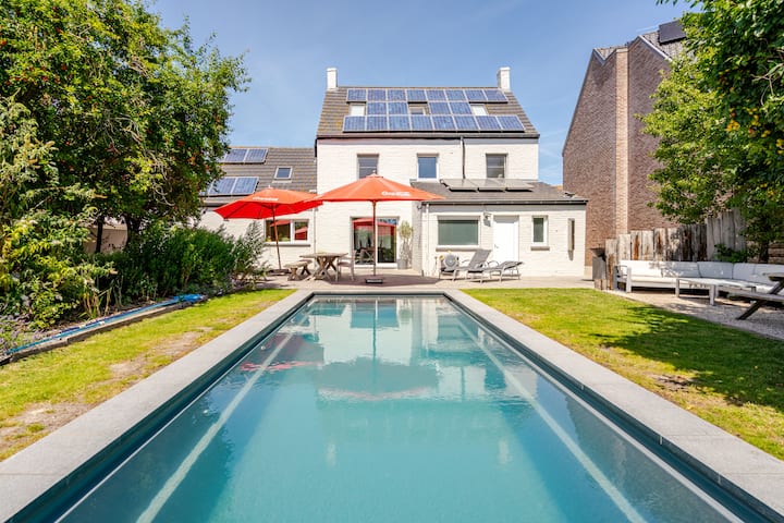 Vacation home JEF near Nieuwpoort