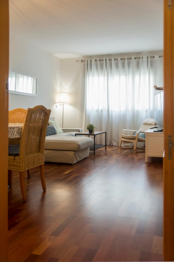 Cozy Apartment Next To The Center, Garage And Pool - Palos de la Frontera