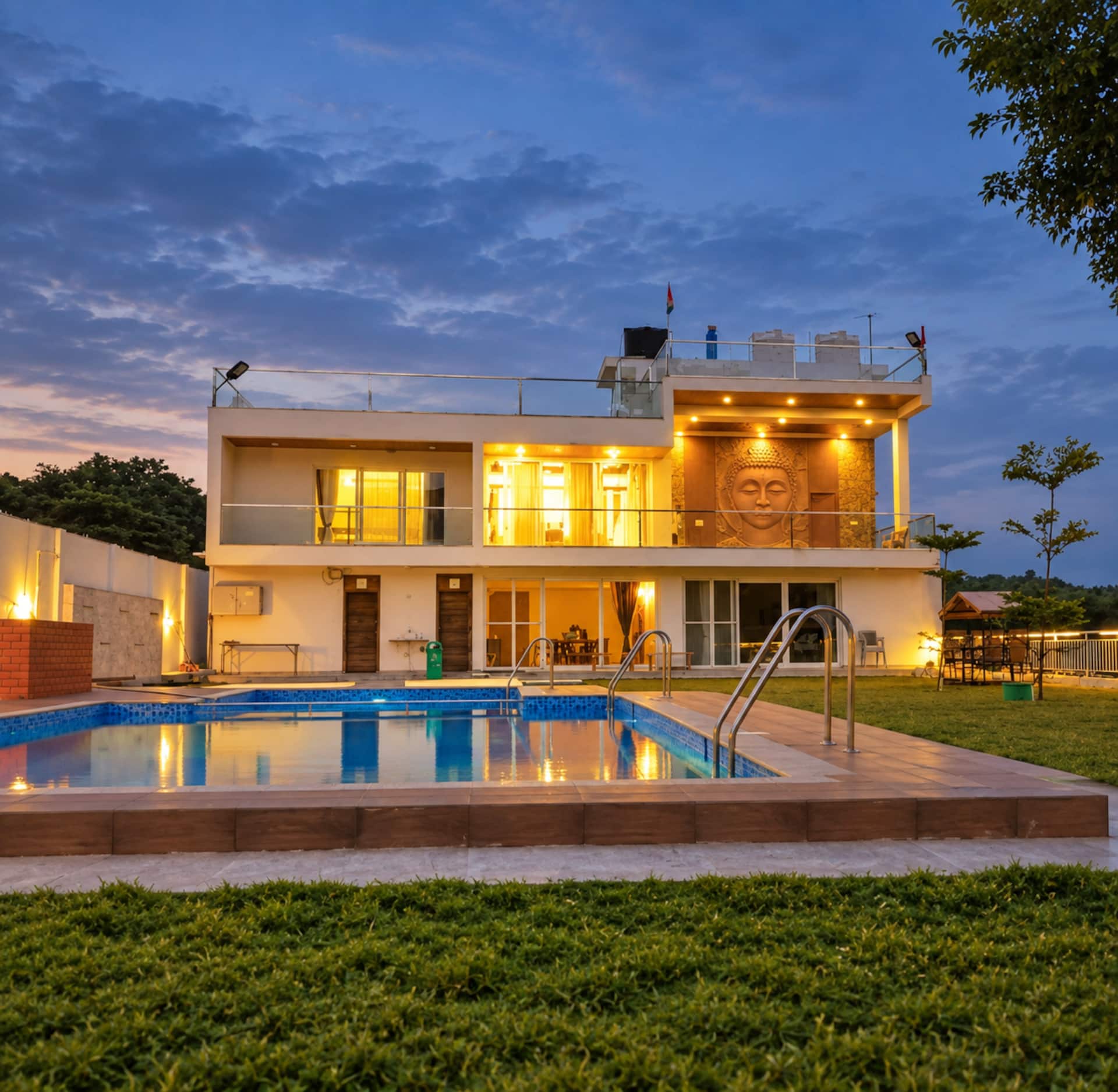 Arkavathi Riverside Resort - Managed by Everloft