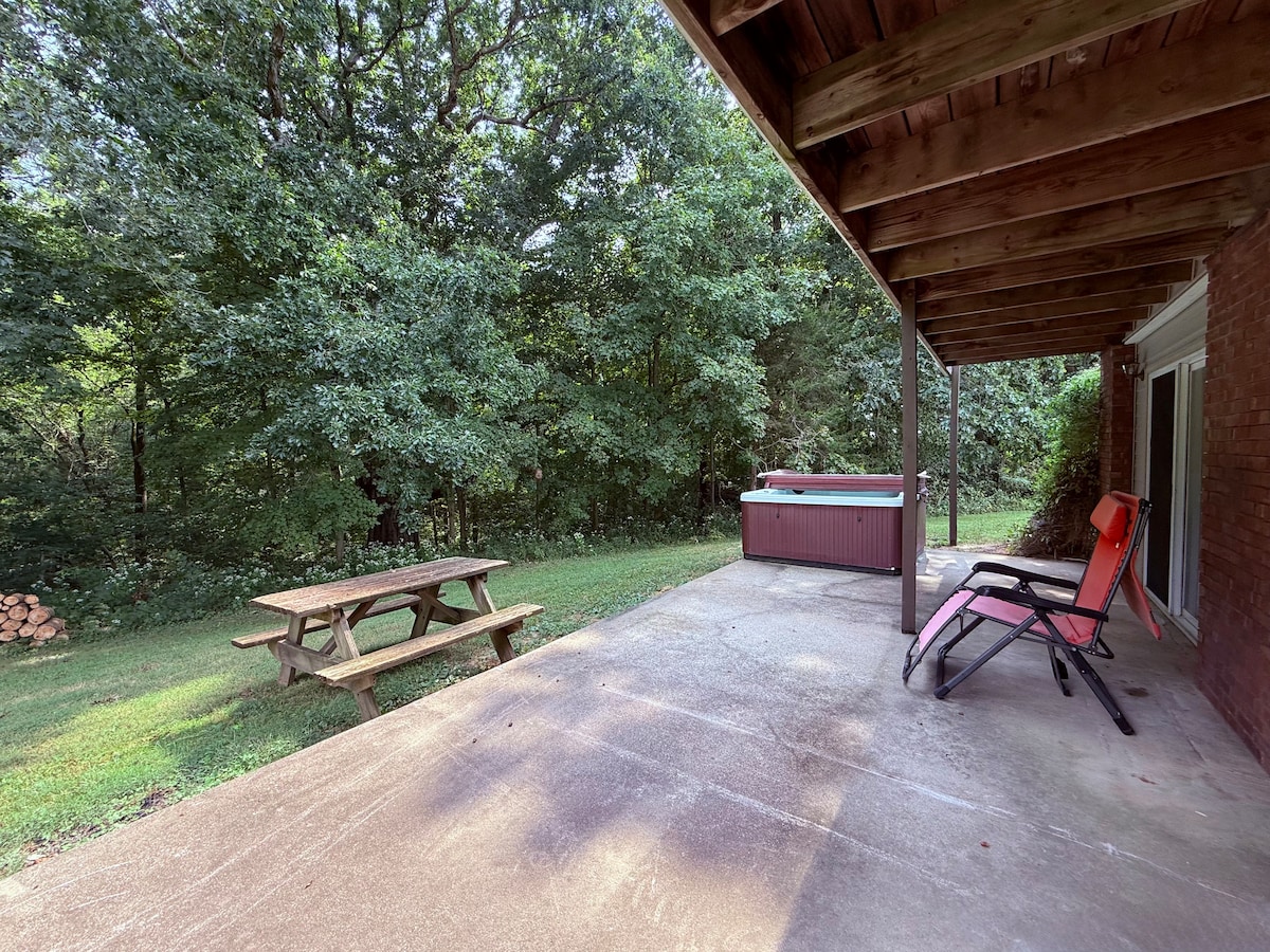 Country Home