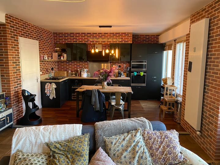 Appartement Cosy - Caen